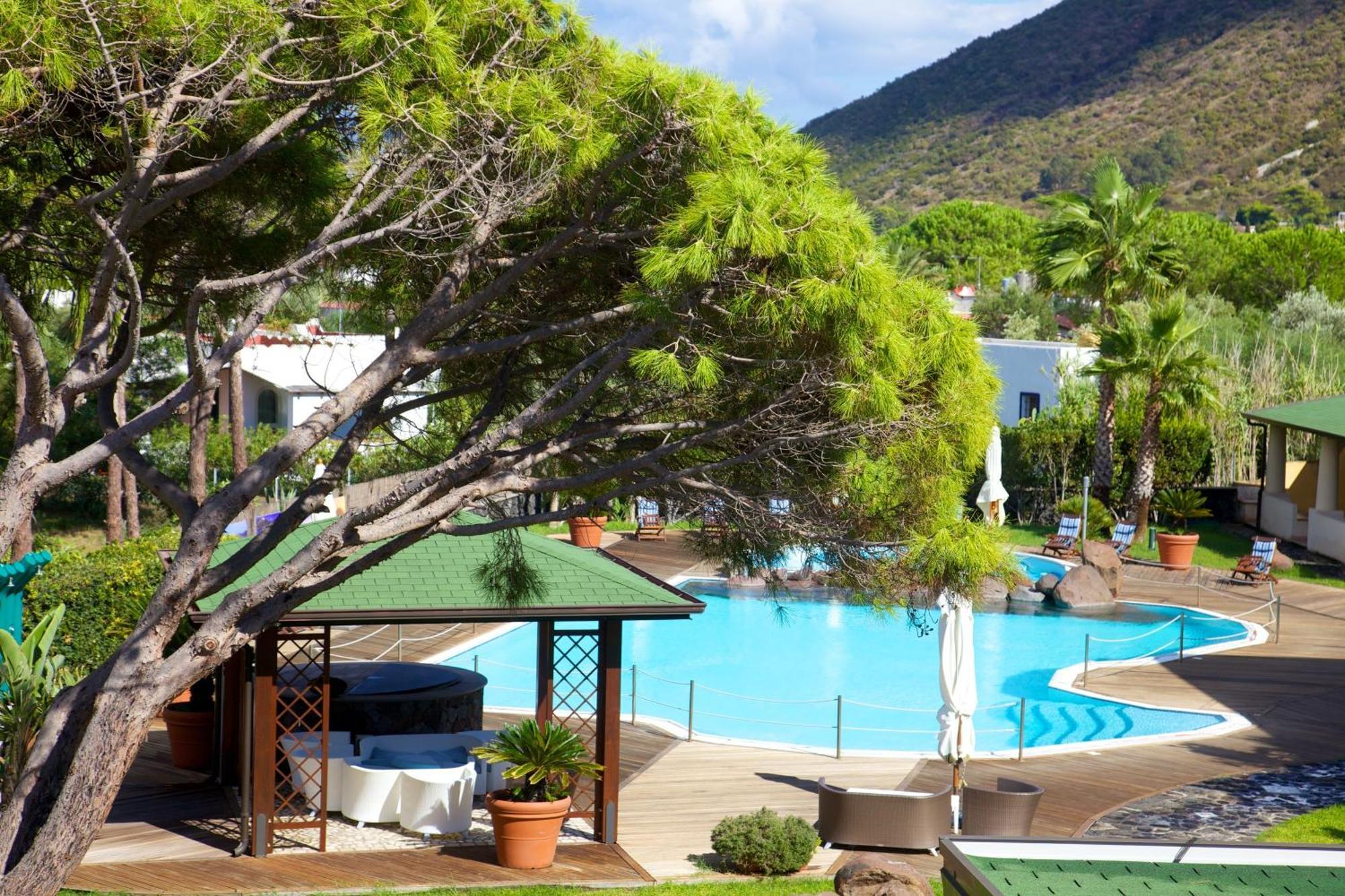 Hotel Orsa Maggiore فولكانو المظهر الخارجي الصورة