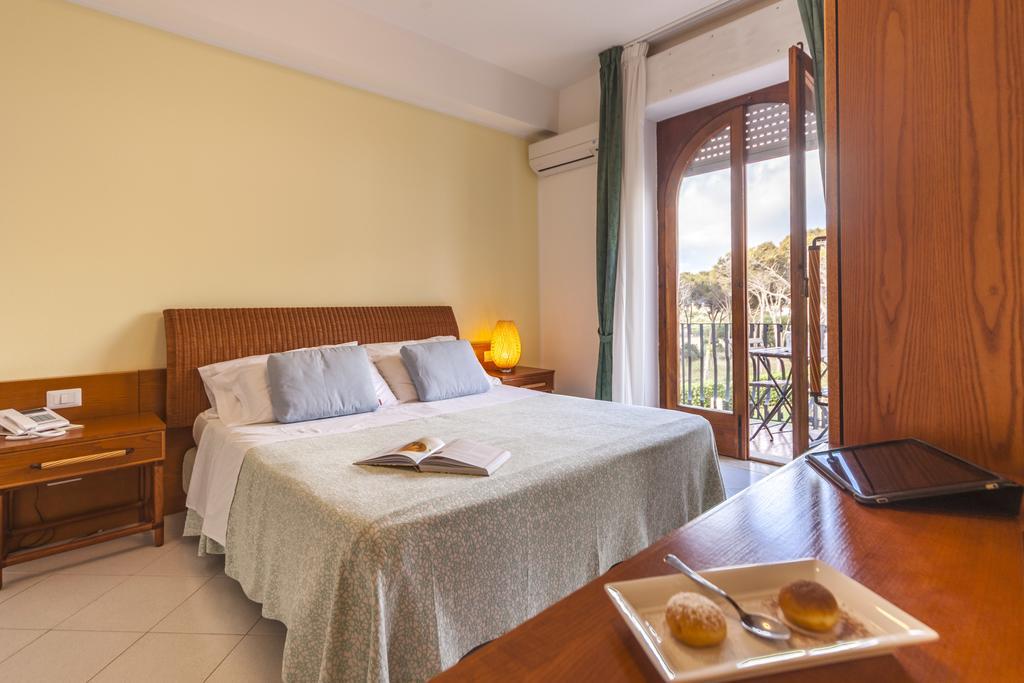 Hotel Orsa Maggiore فولكانو المظهر الخارجي الصورة