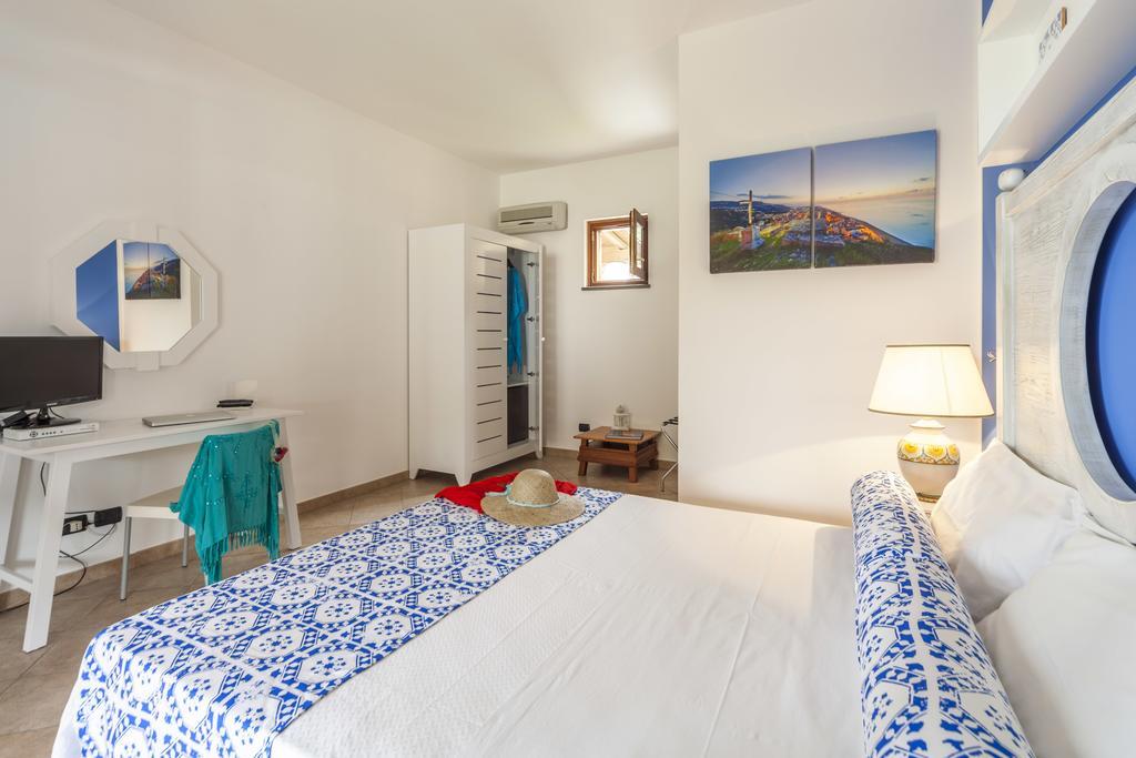 Hotel Orsa Maggiore فولكانو المظهر الخارجي الصورة
