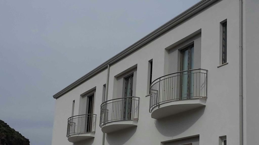 Hotel Orsa Maggiore فولكانو المظهر الخارجي الصورة