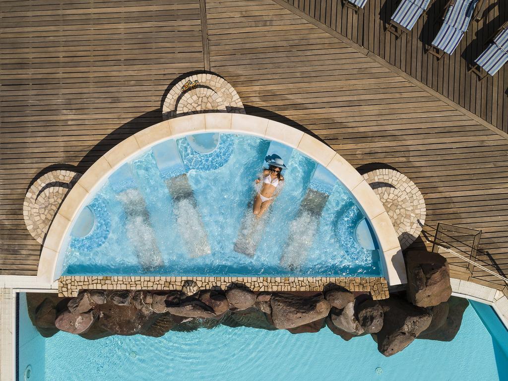 Hotel Orsa Maggiore فولكانو المظهر الخارجي الصورة