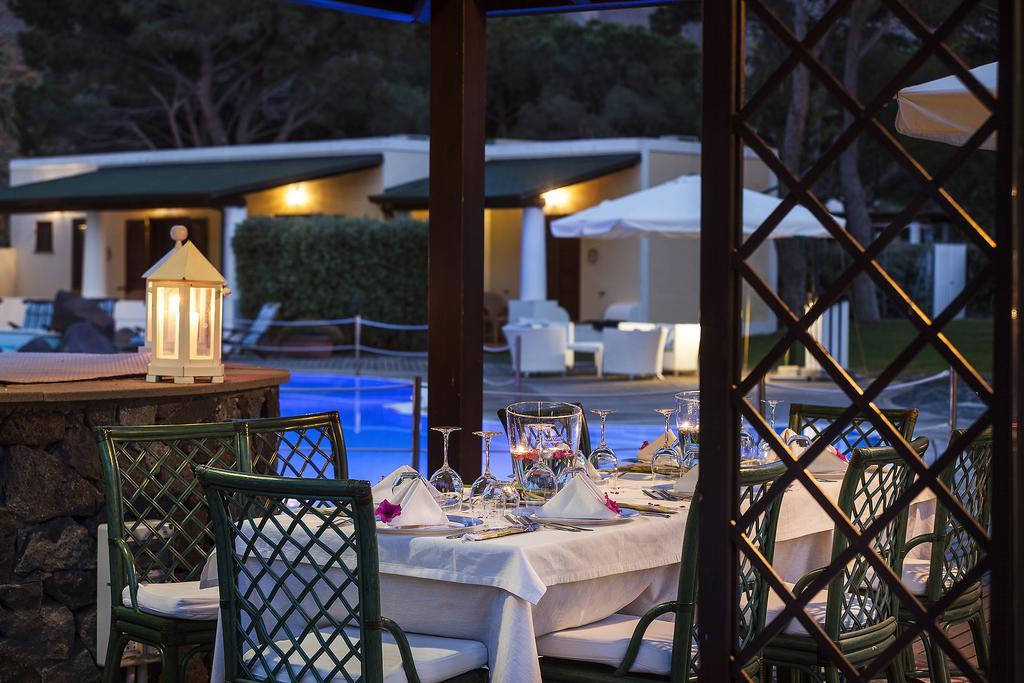 Hotel Orsa Maggiore فولكانو المظهر الخارجي الصورة