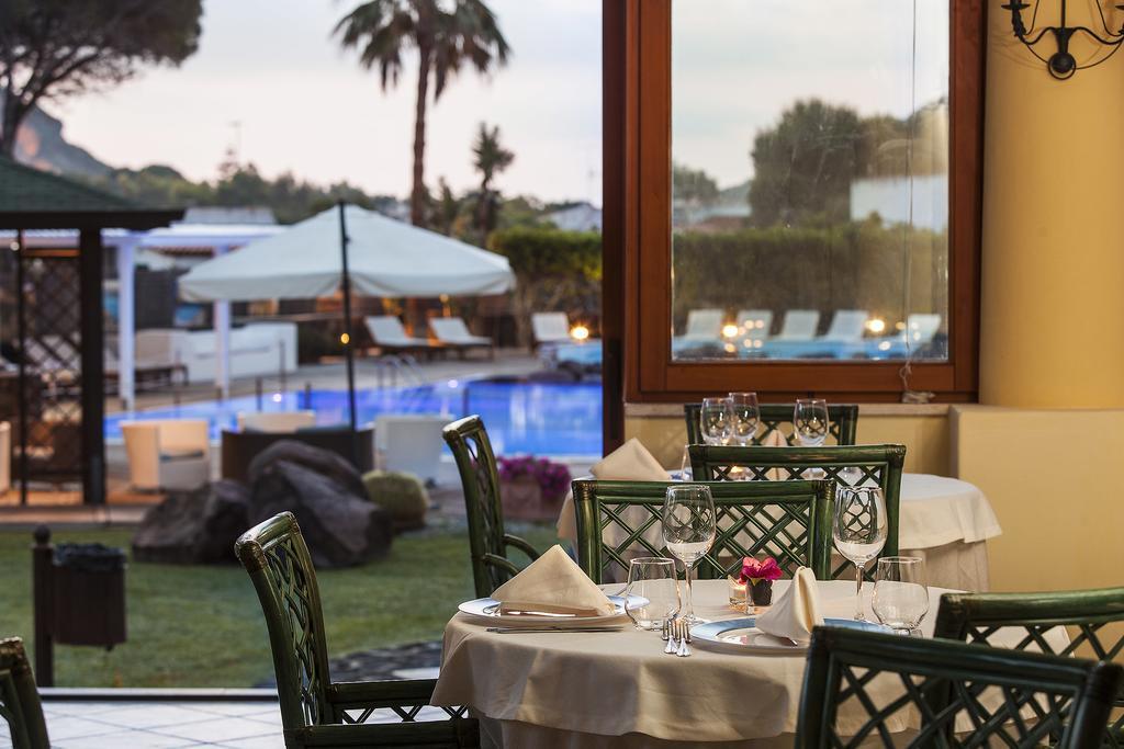 Hotel Orsa Maggiore فولكانو المظهر الخارجي الصورة
