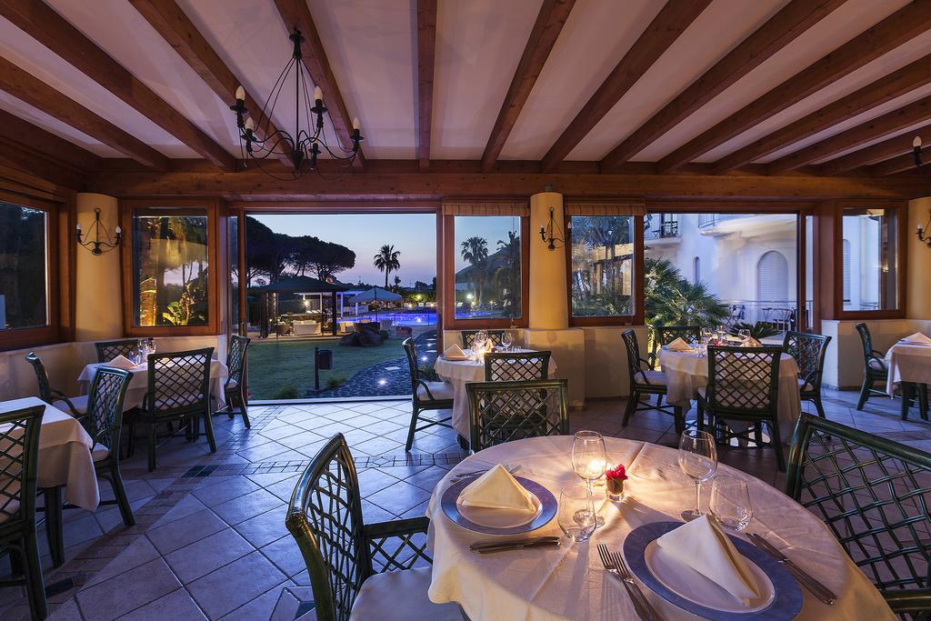 Hotel Orsa Maggiore فولكانو المظهر الخارجي الصورة