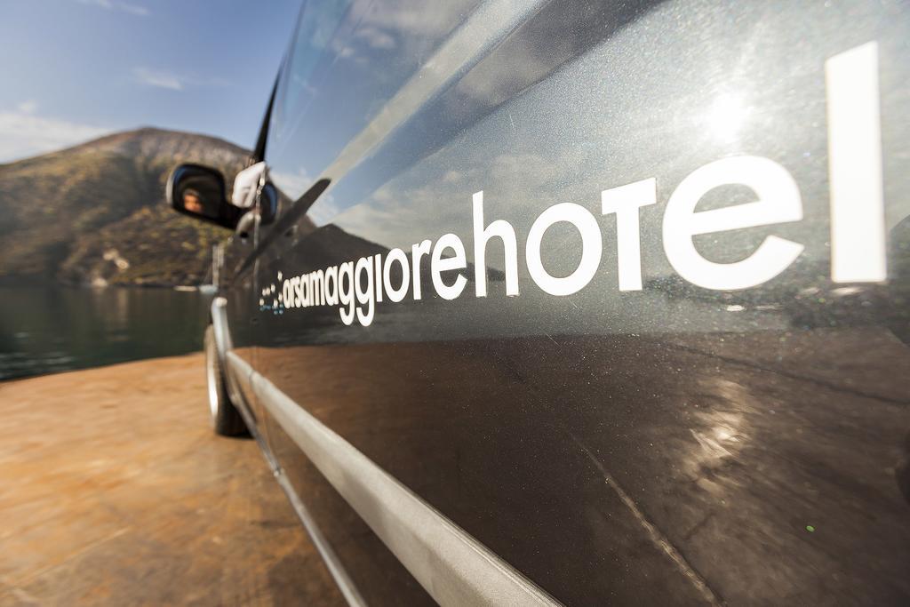 Hotel Orsa Maggiore فولكانو المظهر الخارجي الصورة