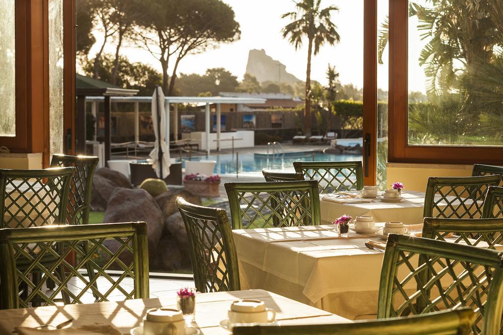 Hotel Orsa Maggiore فولكانو المظهر الخارجي الصورة