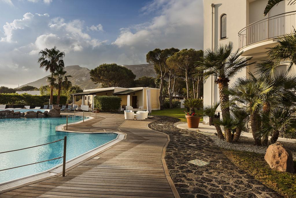 Hotel Orsa Maggiore فولكانو المظهر الخارجي الصورة
