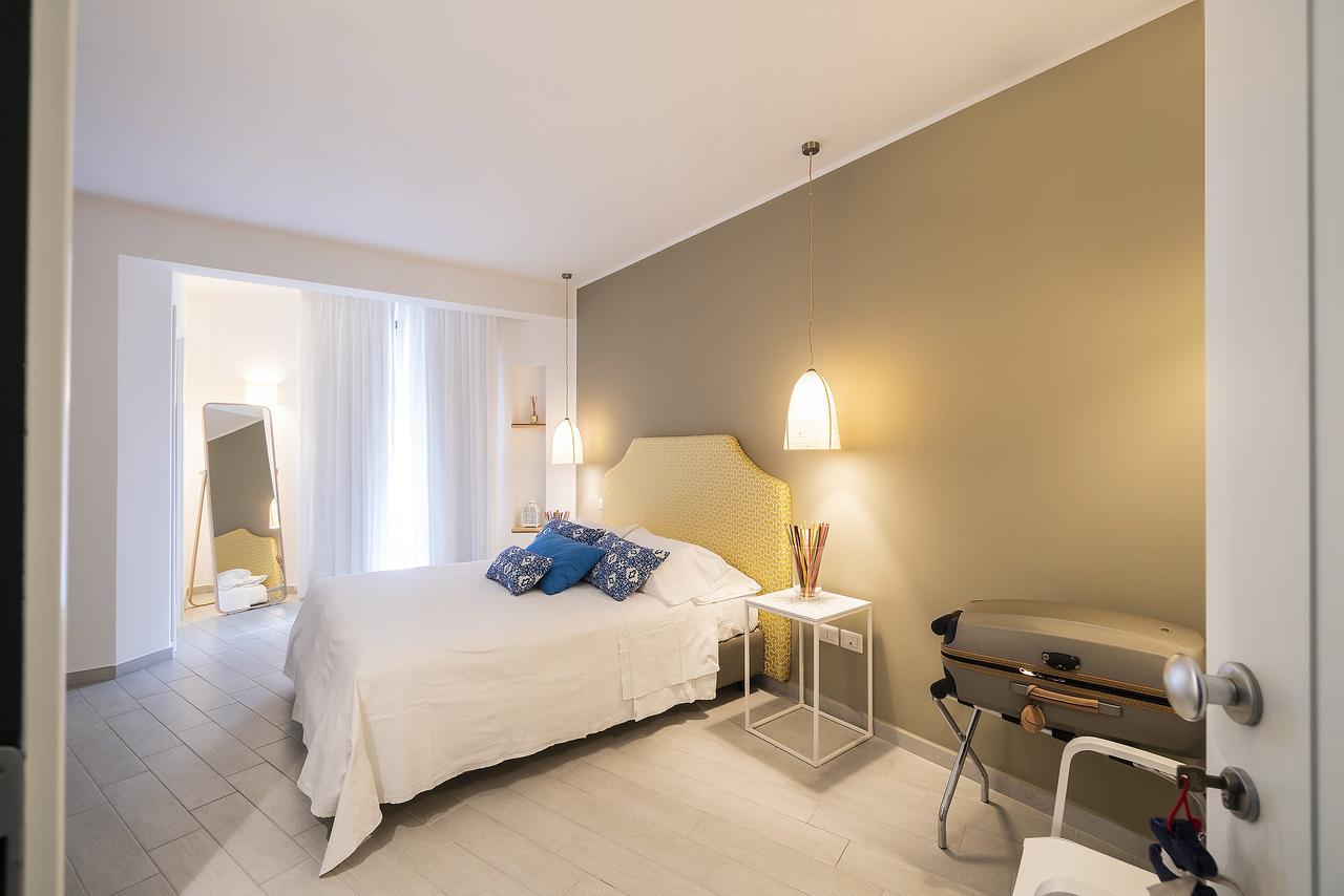 Hotel Orsa Maggiore فولكانو المظهر الخارجي الصورة