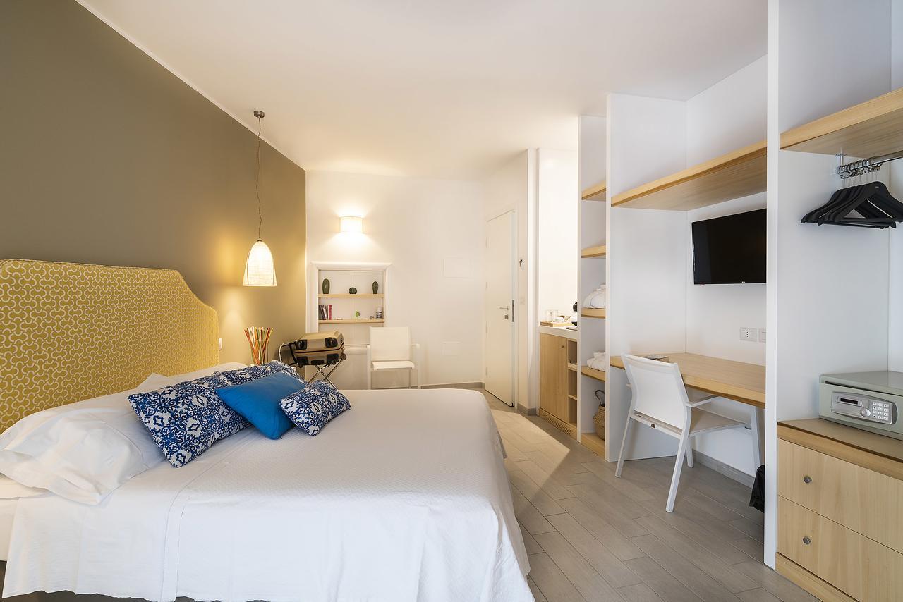 Hotel Orsa Maggiore فولكانو المظهر الخارجي الصورة