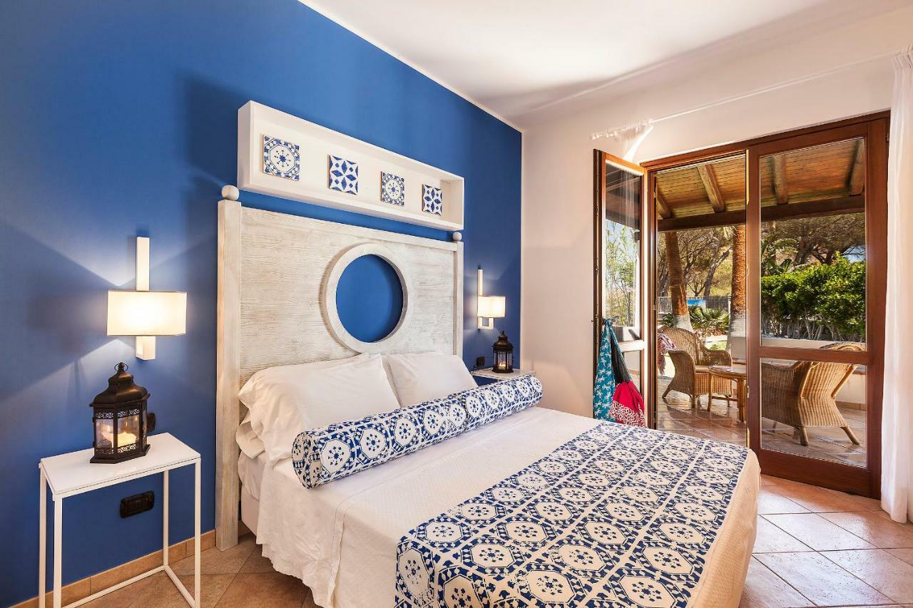 Hotel Orsa Maggiore فولكانو المظهر الخارجي الصورة